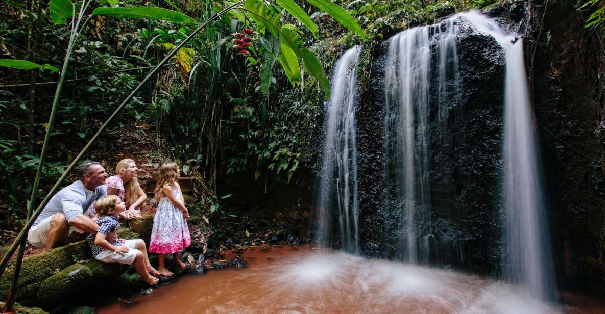 Cairns: Paronella Park Ticket - Booking Details and Duration