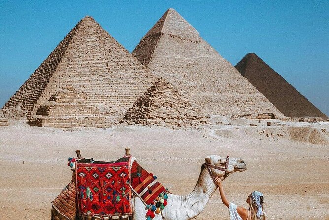 Cairo and Giza Full-Day Private Tour With Antiquities Museum - Booking Information