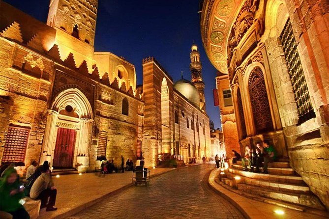 Cairo Day Tour to El Moez Street and Al Azhar Park - Traveler Resources