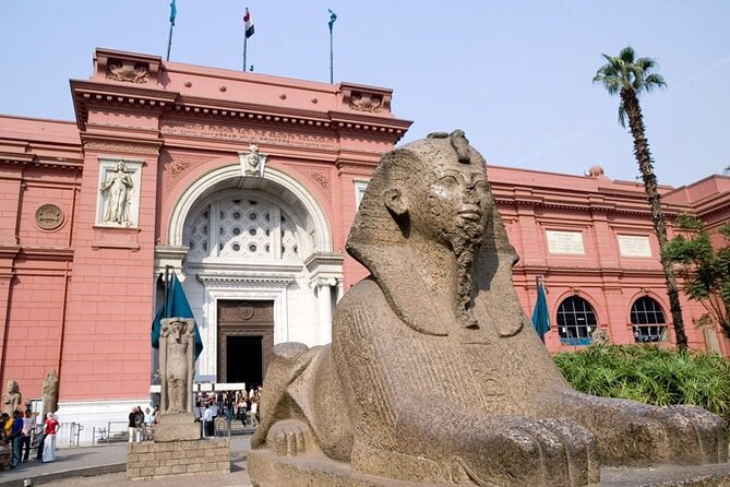 Cairo Full Day Private Tour - Additional Information