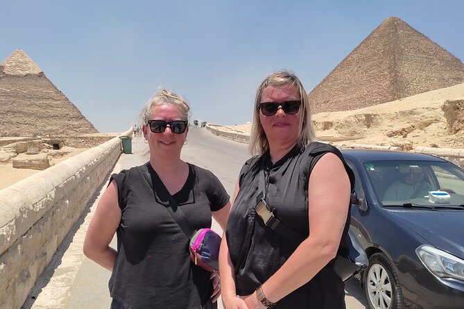 Cairo, Giza Pyramids, Great Sphinx, Egyptian Museum and Bazaar Private Tour - Pricing Information