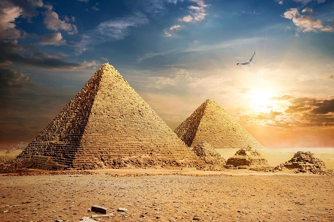 Cairo Layover Tours to Giza Pyramids and Sphinx From Cairo Airport - Booking Process and Tips
