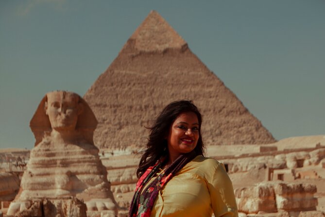 Cairo Layover Tours to Giza Pyramids Egyptian Museum & Bazaar - Traveler Engagement