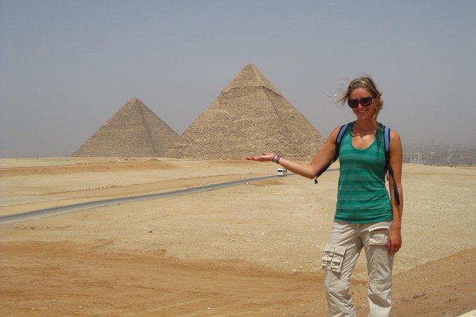 Cairo Layover Tours Visit Giza Pyramids Memphis Sakkara Dahshur Pyramids & Bazaar - Reviews and Traveler Photos
