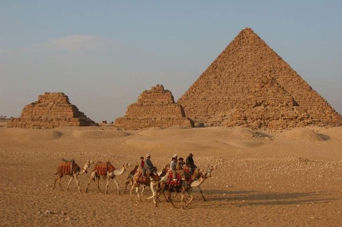 Cairo Private Day Tour From Hurghada by Private Car - Customer Testimonials