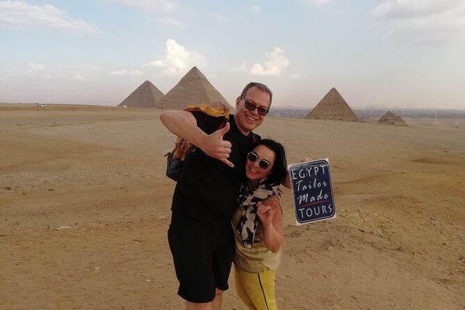 Cairo Private Layover Highlights Tour  - Western Desert - Additional Information