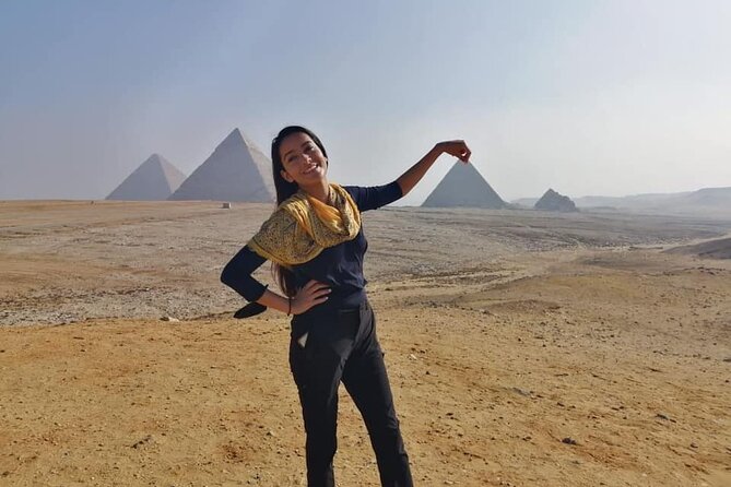 Cairo Private Layover Tour to Giza Pyramids and Sphinx - Customer Reviews