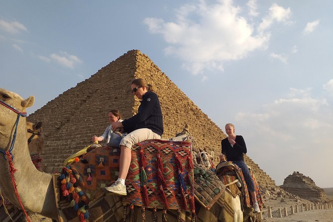 Cairo Private Tour by Plane From Hurghada - Pricing Details