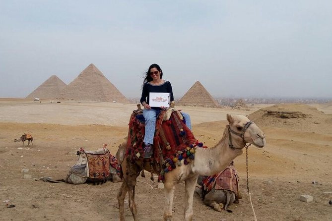 Cairo Tours Private for 3 Days - Booking Information