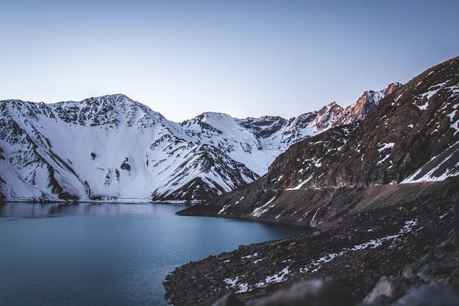 Cajón Del Maipo - El Yeso Reservoir and Colina Hot Springs - Transportation and Amenities Provided