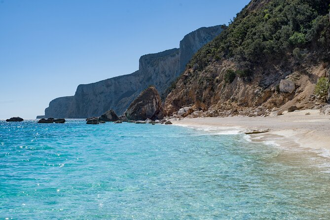 Cala Mariolu and Cala Luna Tour With Swim Stops - Tour Itinerary