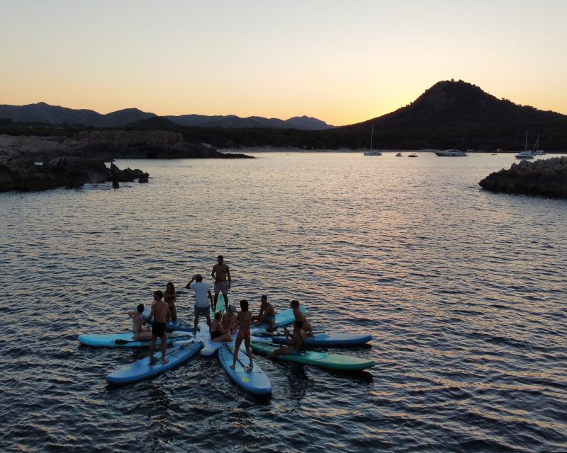 Cala Ratjada: Private SUP Sunset Experience With Drinks - Experience Highlights