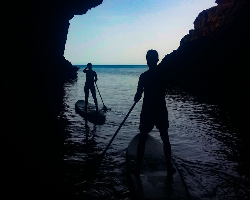 Cala Ratjada: Stand up Paddle Morning or Afternoon Tour - Pricing and Booking Policies