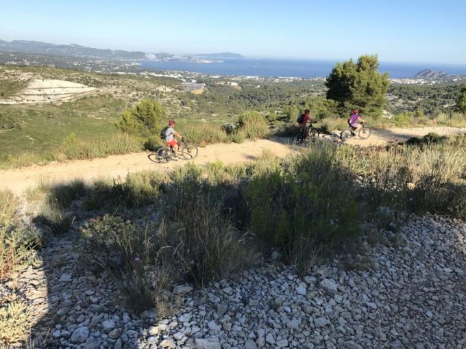 Calanques National Park: E-Mountain Bike With Virtual Guide - Customer Reviews