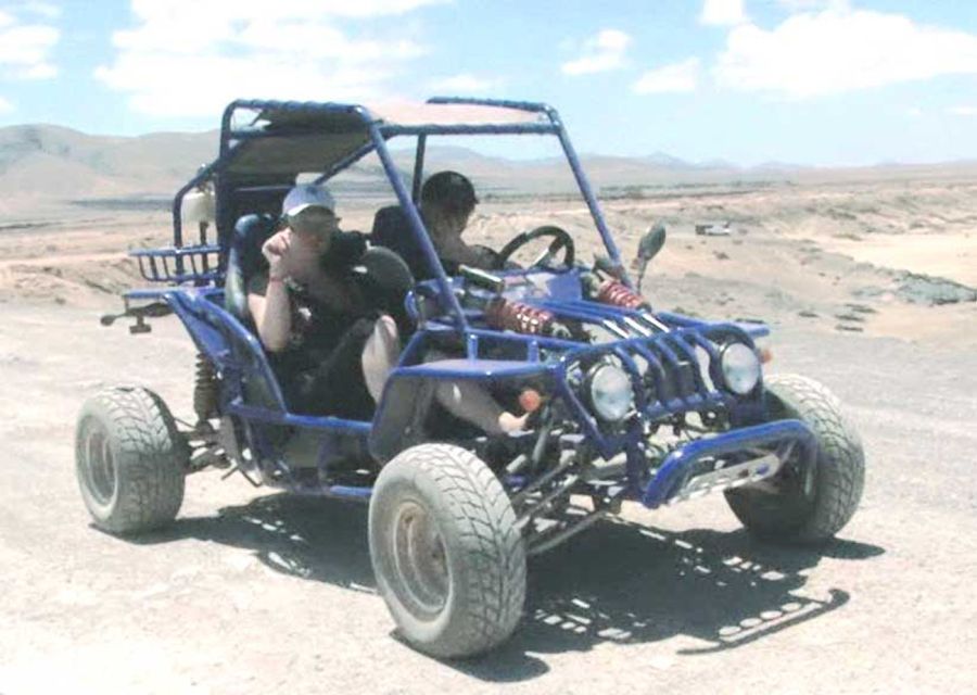 Caleta De Fuste: Guided Buggy Explorer Tour - Customer Reviews