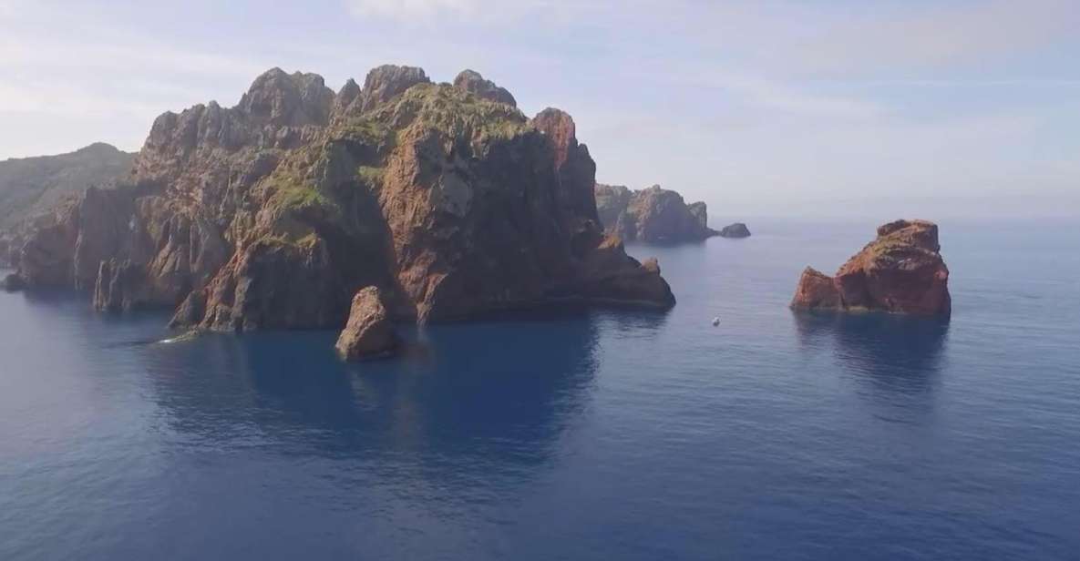 Calvi : Private Boat Tour of Scandola Nature Reserve - Tour Description