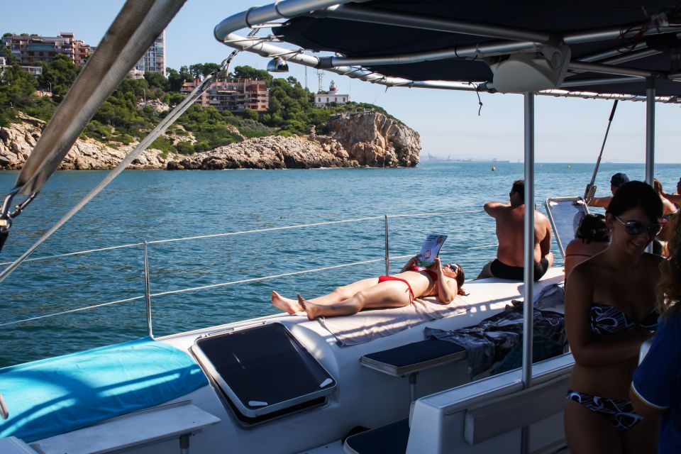 Cambrils: Costa Daurada Sail Catamaran Cruise - Review Summary