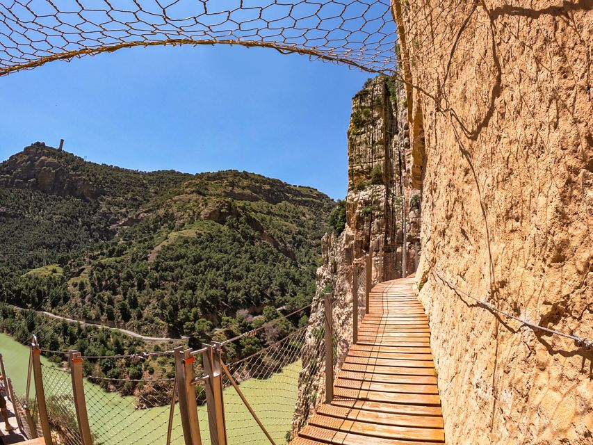 Caminito Del Rey: Entry Ticket and Guided Tour - Customer Reviews
