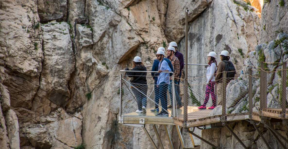 Caminito Del Rey: Guided Hiking Tour With Entrance Tickets - Full Description