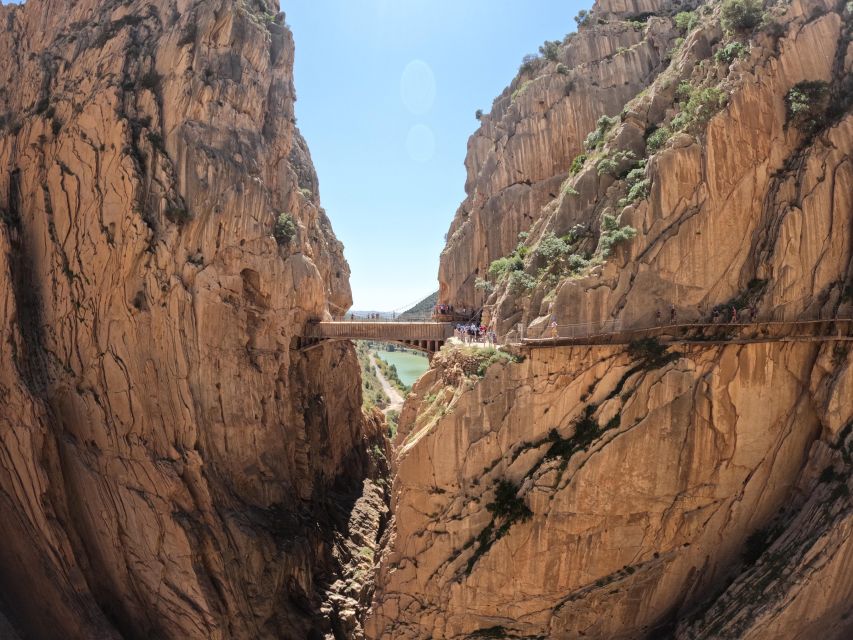 Caminito Del Rey: Guided Tour and Entry Ticket - Inclusions and Requirements