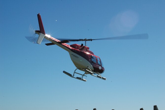 Camps Bay and Hout Bay Helicopter Tour From Cape Town - Additional Tips and Information