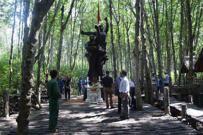 Can Gio Mangrove Forest Biosphere Private Tour  - Ho Chi Minh City - Inclusions in the Private Tour