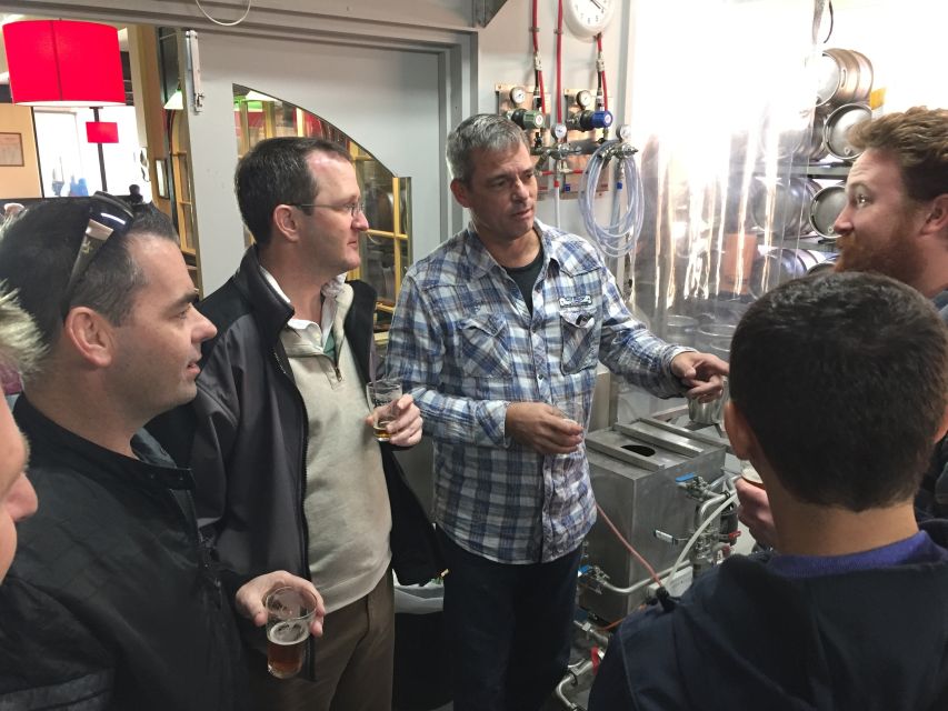 Canberra Brewery and Beer Tour in 3 Hours - Customer Reviews