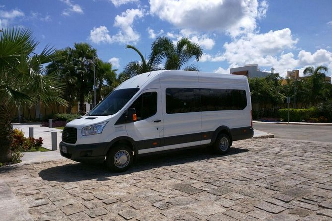 Cancun Airport Private Transfer to Hotels - Meeting and Pickup Details