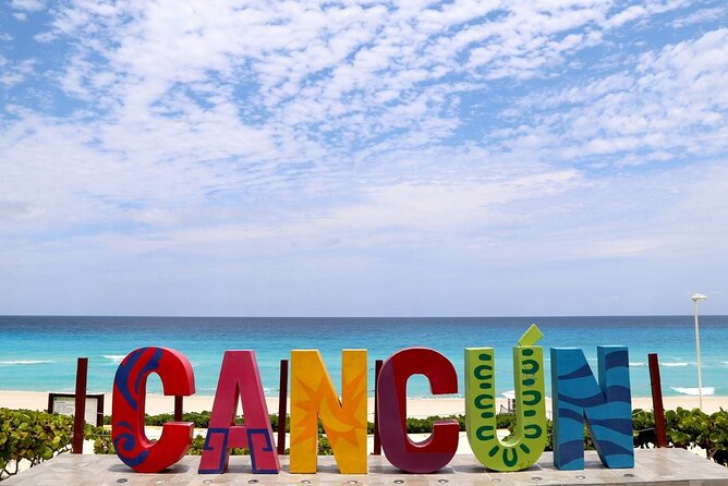 Cancun City Tour Tourbus Round Transportation - Pricing Details and Inclusions