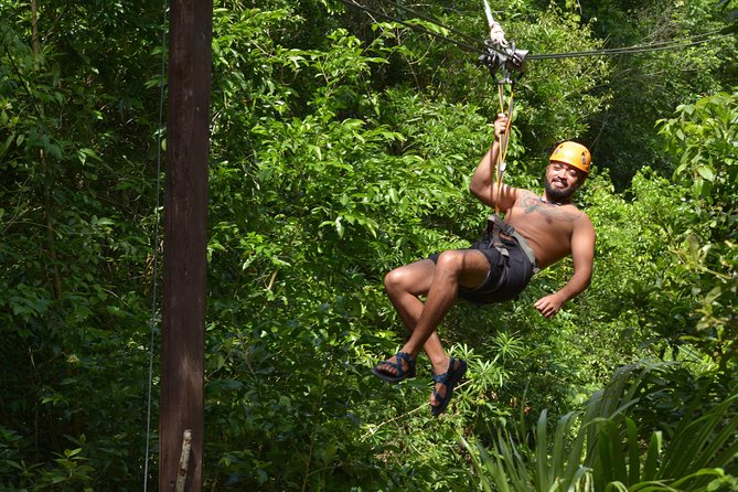 Cancun Jungle Tour: Tulum, Cenote Snorkeling, Ziplining, Lunch - Tour Requirements