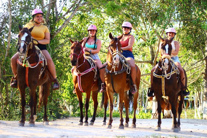 Cancun Multi-Adventure Group Tour With Ziplines & More - Additional Information and Recommendations