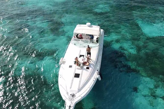 Cancun Private 2-, 4-, or 6-Hour Yacht Charter and Tour - Additional Tour Information