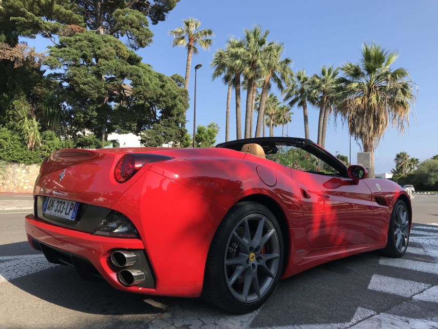 Cannes : Ferrari Experience - Highlights of the Experience