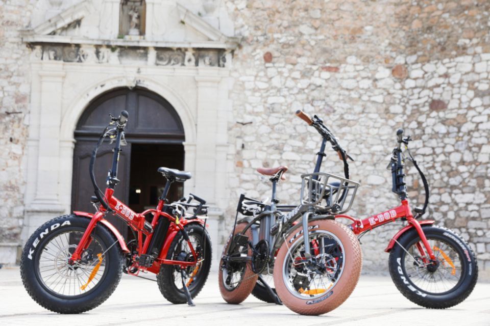 Cannes: Rent an E-Bike to Visit the City - Customer Experience and Reviews