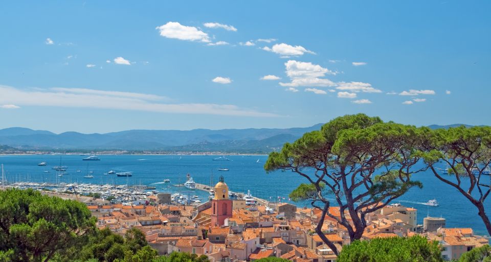 Cannes: Round-Trip Boat Transfer to Saint Tropez - Tour Highlights