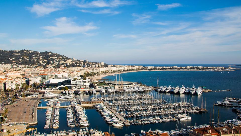 Cannes: Tour With Private Guide - Tour Highlights in Cannes