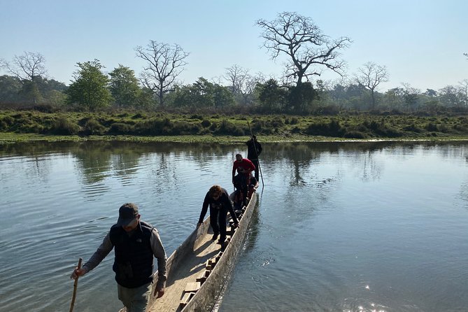 Canoeing and Nature Walk in Chitwan National Park - Traveler Reviews and Ratings