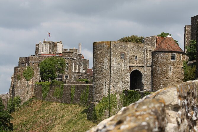 Canterbury Dover Castle and Whitecliffe Private Tour With Passes - Booking Information and Requirements