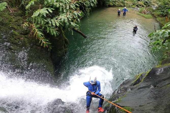 Canyoning in Ribeira Da Salga - Detailed Cancellation Policy