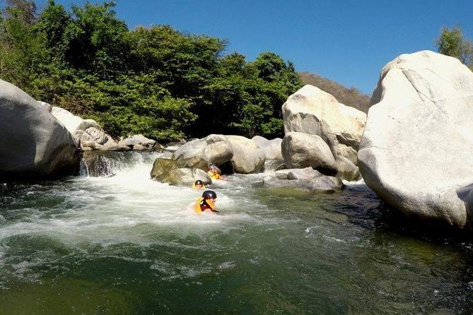 Canyoning in the Zimatán River Canyon - Customer Support Details