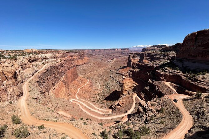 Canyonlands National Park Backcountry Tour - Traveler Reviews