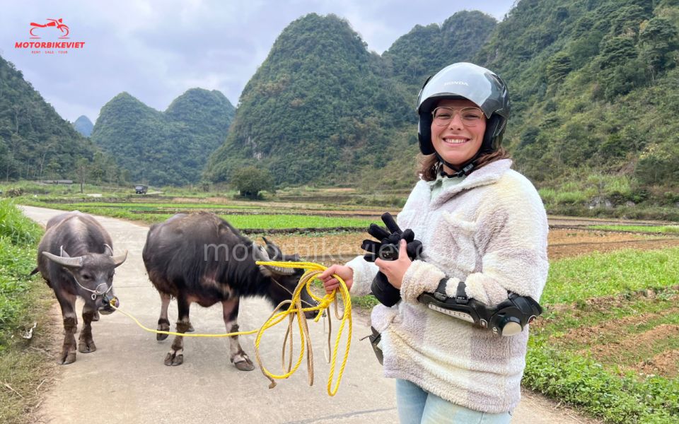 Cao Bang Loop 2 Days 1 Night - Motorbike Tour - Booking Process and Payment