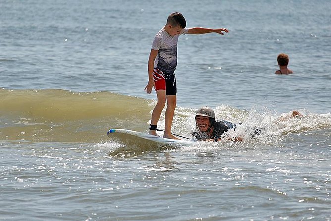 Cape Canaveral Private Surf Lesson With Experienced Instructor - Additional Information