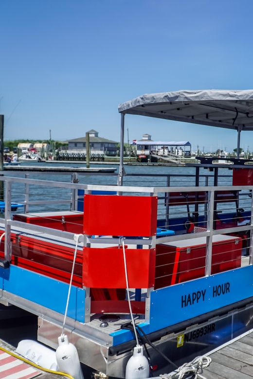 Cape May Harbor: Boat Cruises and Sunset Tours - Tour Options and Boat Features