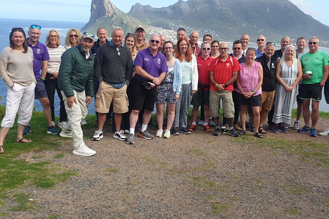 Cape of Good Hope and Cape Winelands Day Tour From Cape Town - Additional Information