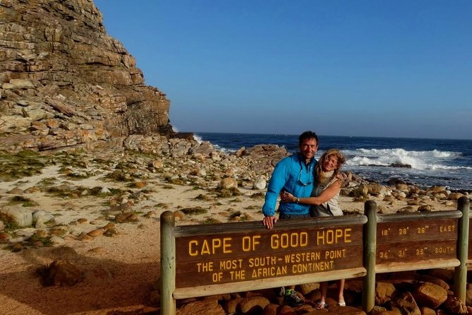 Cape of Good Hope, Cape Point & Penguins Private Customizable Full Day Tour - Inclusions and Experiences