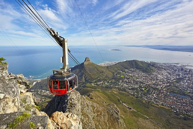 Cape of Good Hope, Table Mountain & Penguins Private Tour From Cape Town - Customer Reviews and Host Responses