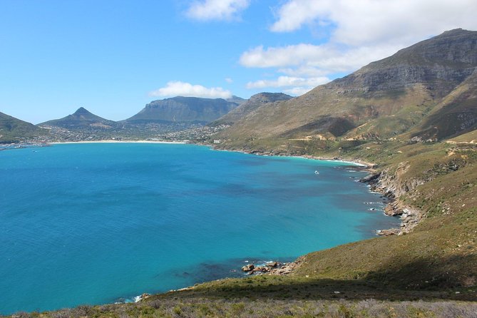 Cape Point Tour - Private - Itinerary Details