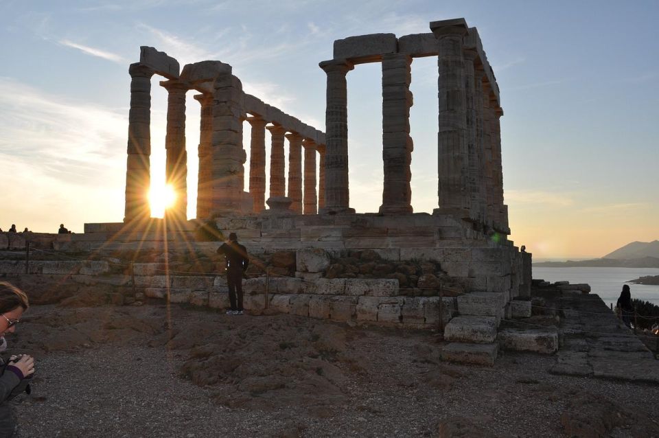 Cape Sounion & Temple of Poseidon Private Tour & Audio Tour - Not Suitable For