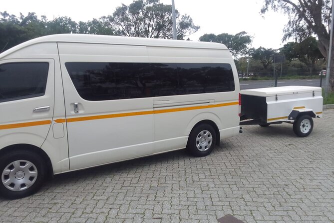 Cape Town Airport Transfers to All Hotels and Return Transfers - Meeting and Pickup Details